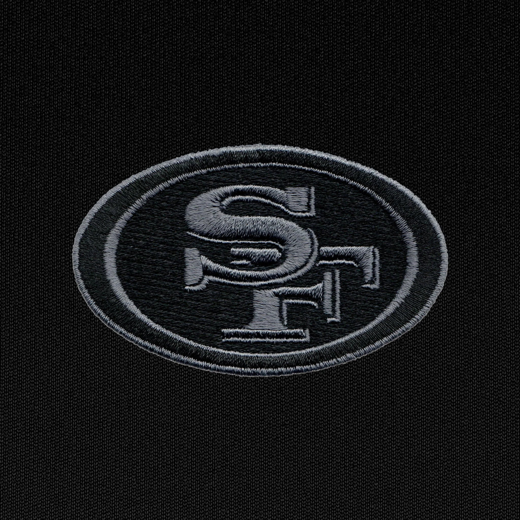 Black San Francisco 49ers Pullover Hoodie M91483