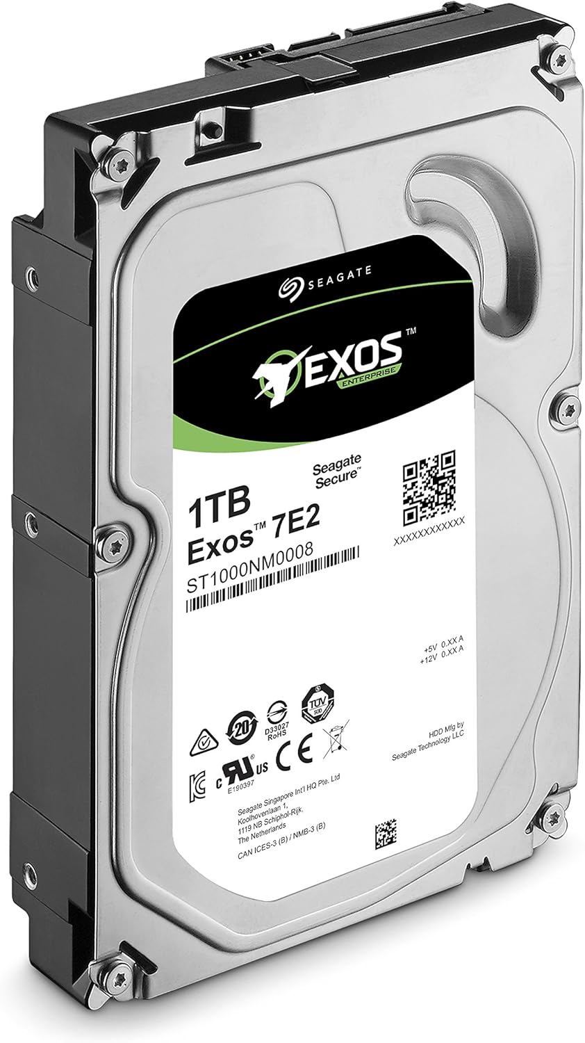 1TB SATA 6Gb/s 3.5-Inch Enterprise Hard Drive H634