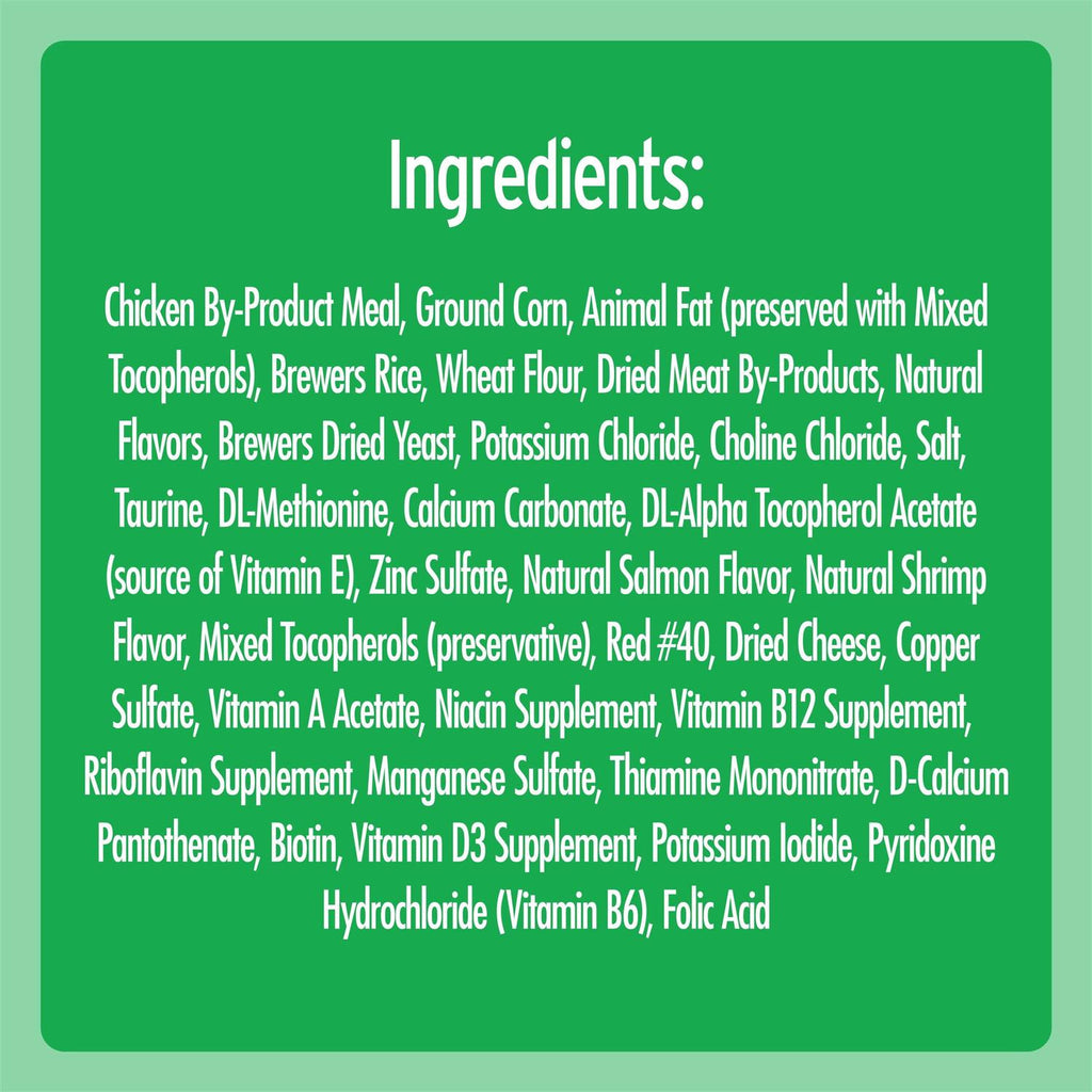 Cat Treats Seafood Medley A65350