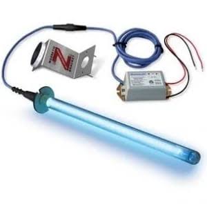 Blue-Tube Ultraviolet Light with Odor Sanitizer Y850881