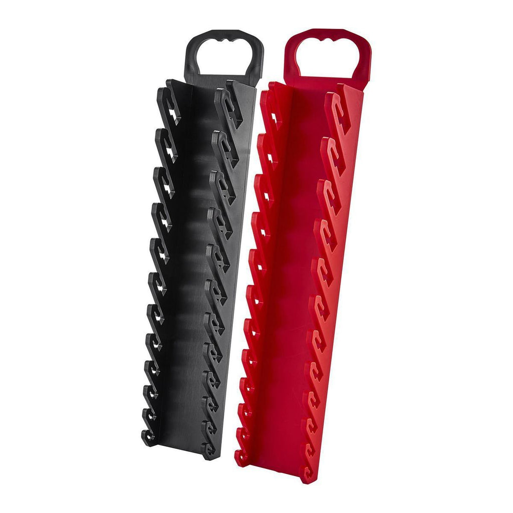 12 Slot Stubby Wrench Organizer, 2 Piece U265422