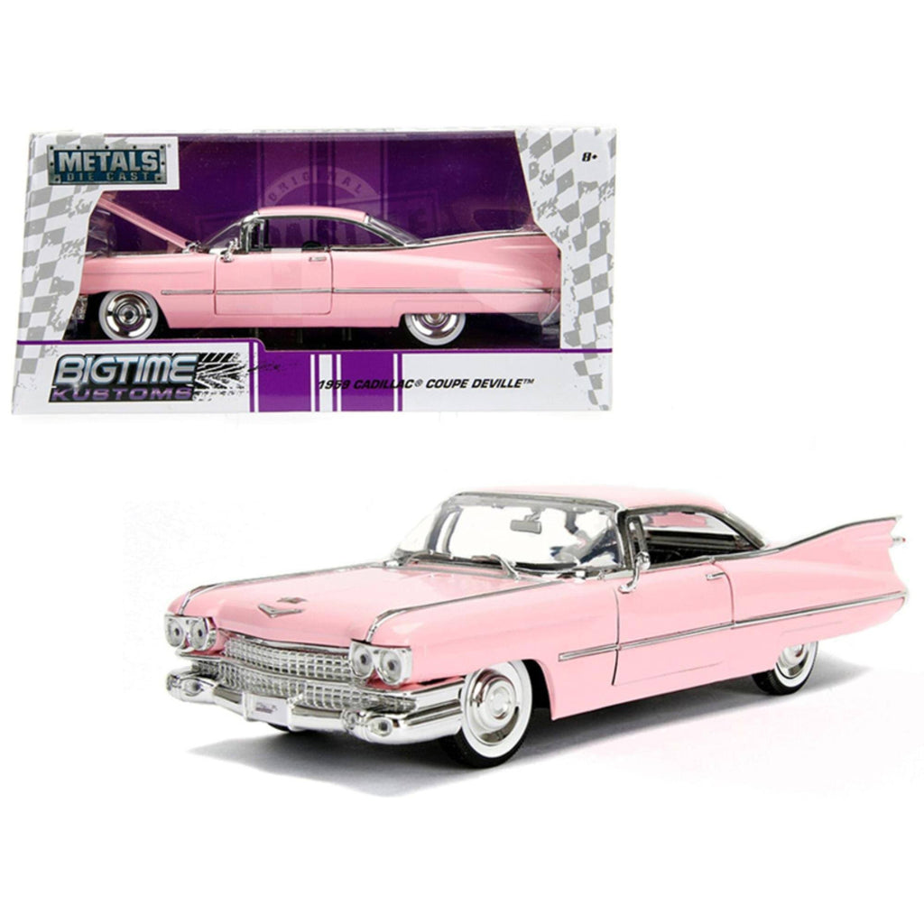 Pink 1/24 Diecast Model Car P997121