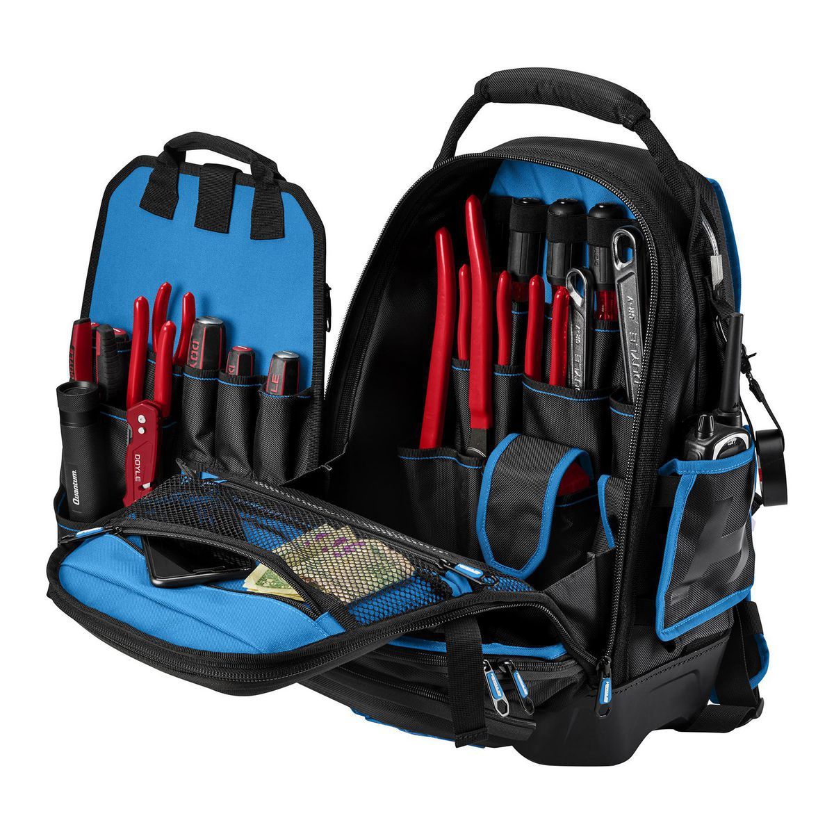 Extreme-Duty Jobsite Backpack Z189002