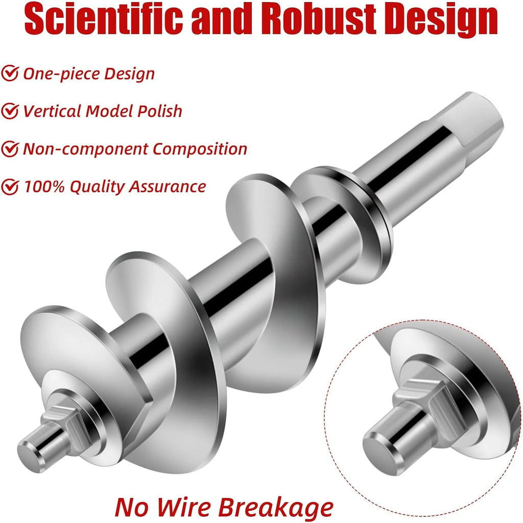 Stainless Steel Meat Grinder Attachments for Stand Mixers C714173