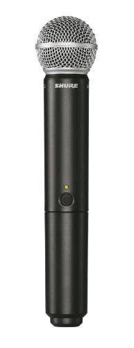 Handheld Wireless Microphone System X3169