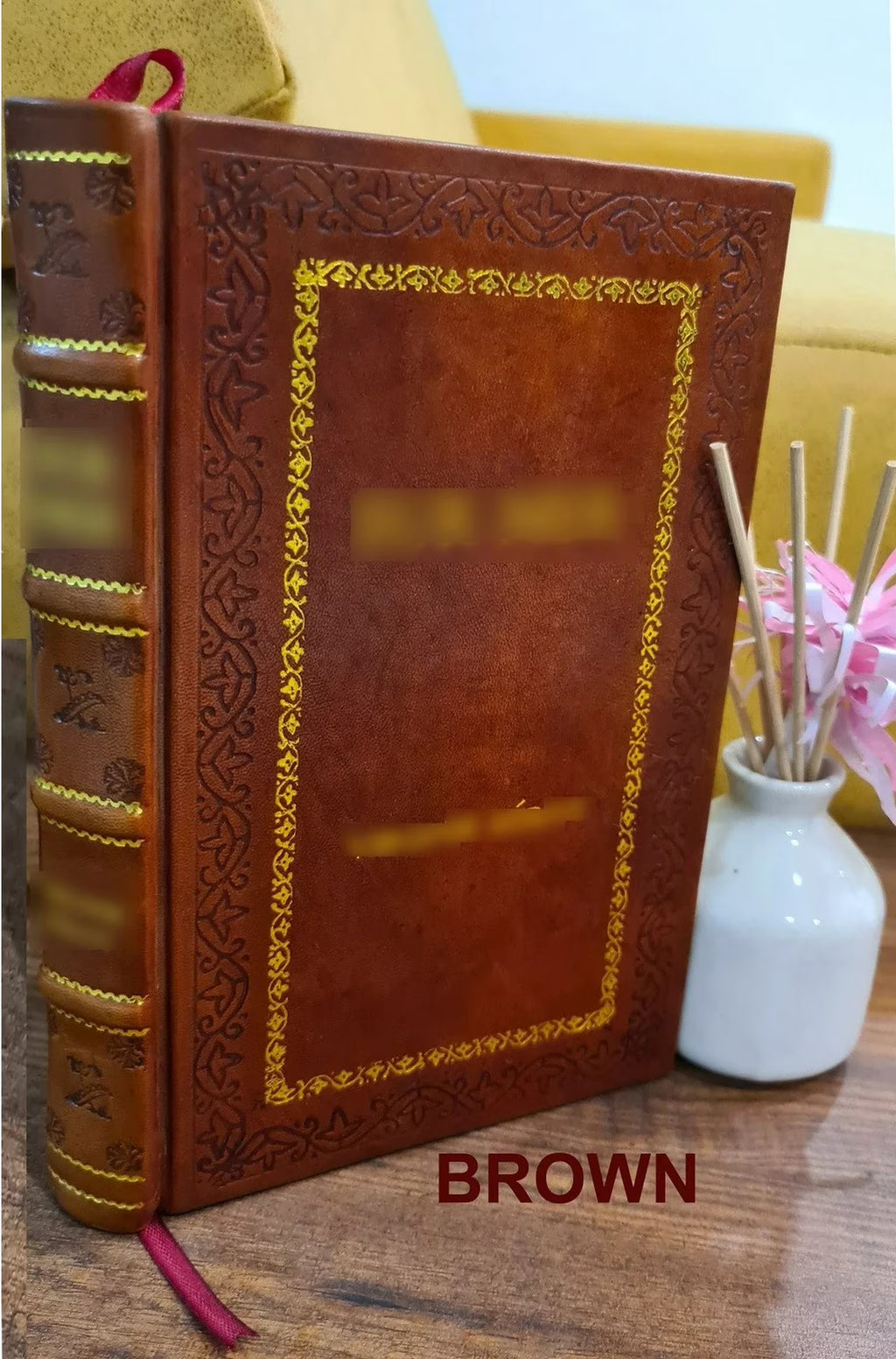 Paradise Lost Leather Bound D853