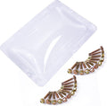 Transparent RV Skylight Kit 14 x 22 Inch ID, 18 x 26 Inch OD T6449