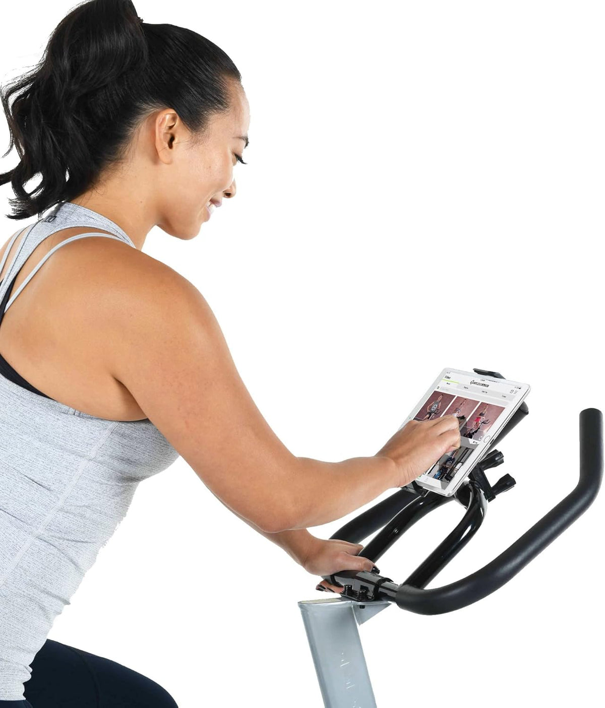 Bluetooth Indoor Cycling Bike Q81036