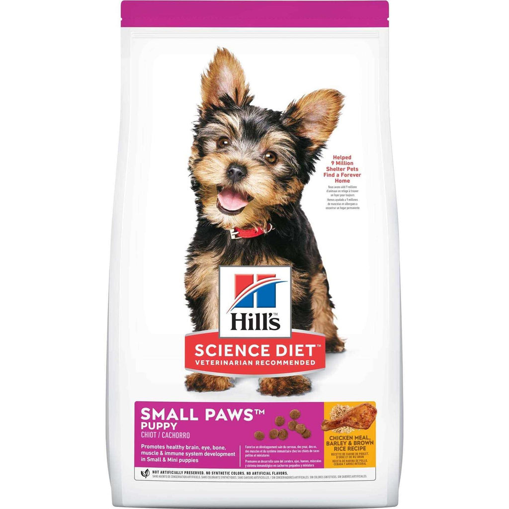 Chicken Meal & Barley Puppy Food J6370