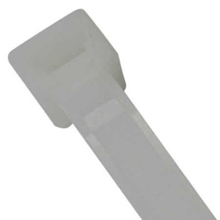 11.8x22 L Cable Tie Nat Pk 500 Z6674