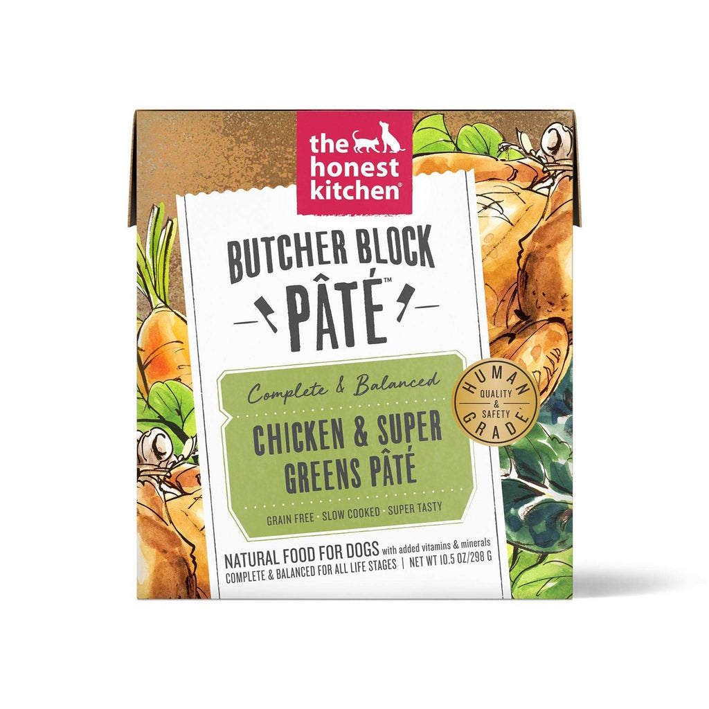 Butcher Block Pate Dog Food 10.5 oz P270