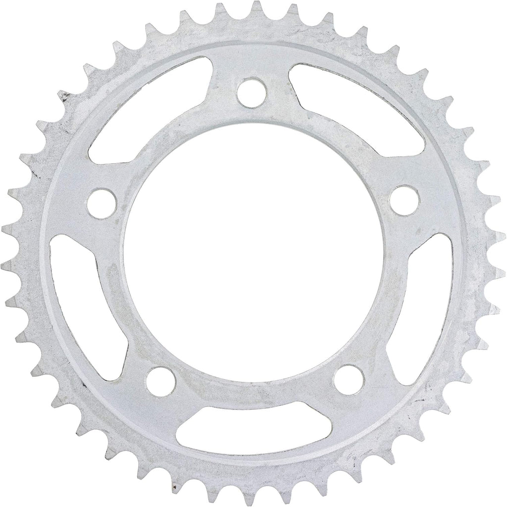 Front 15 Rear 42 Tooth 525HZ Standard 120 Links Drive Sprocket Chain Combo J6235