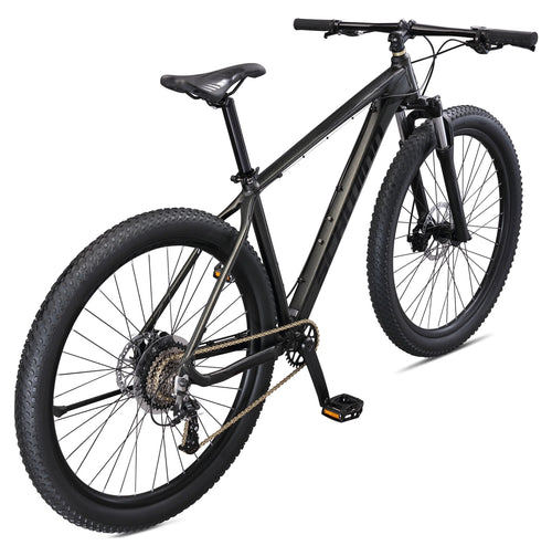 29 Mountain Bike, 19-in Frame, 8 Speeds, Black Q82332