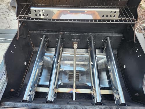 Replacement Parts for Charbroil Grill 5 Burner X803339
