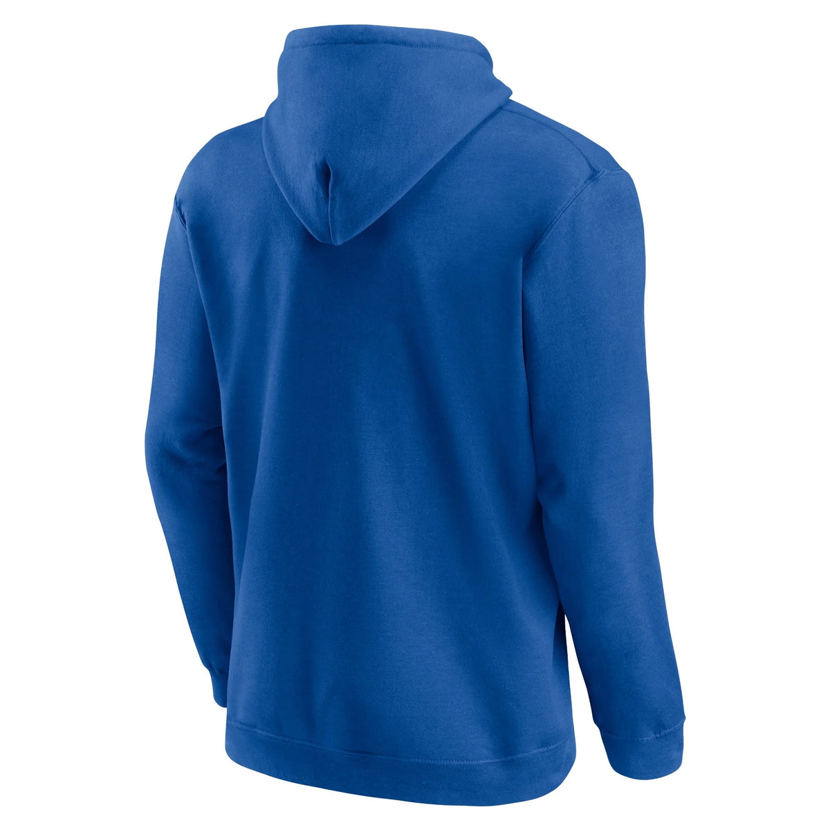 Blue Dallas Mavericks Pullover Hoodie G767