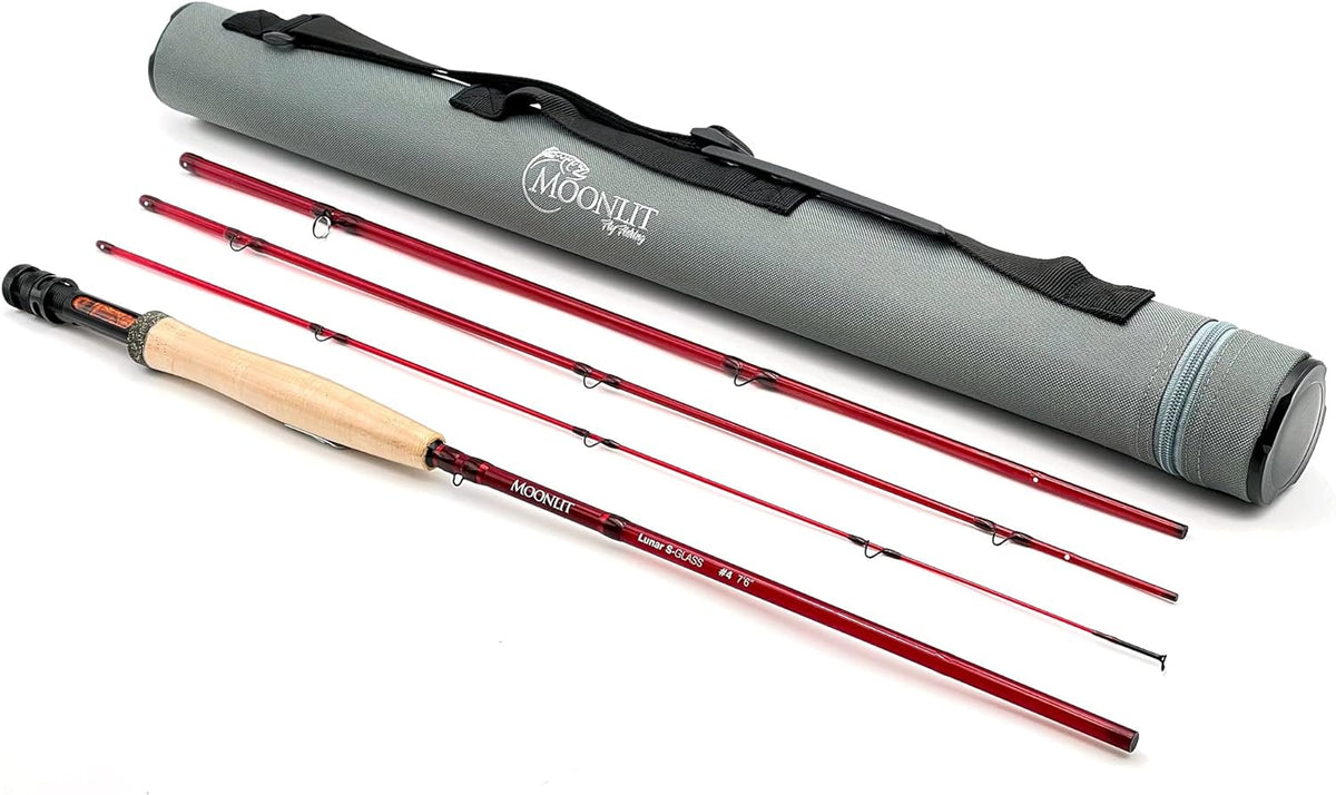 Fly Fishing Rod K814