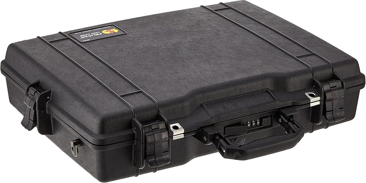 Black Laptop Case X2180