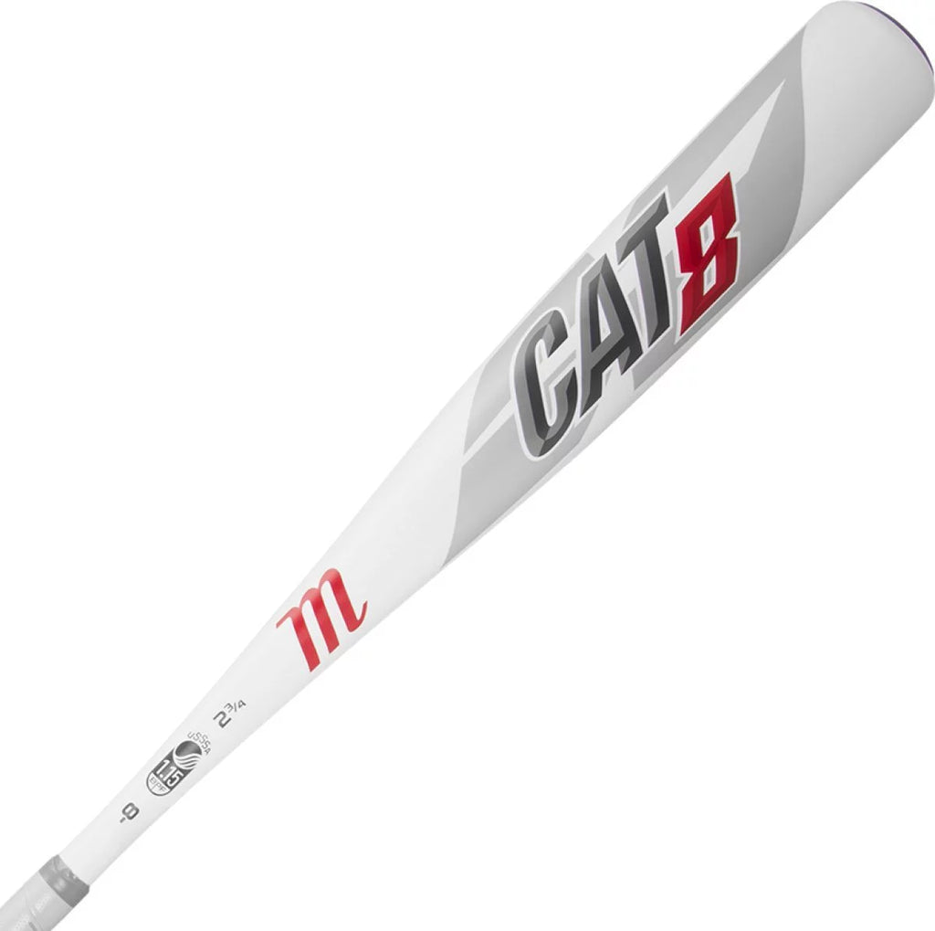 30" (-8) Baseball Bat D412
