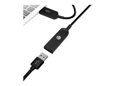 USB 3.0 AOC Male to Female Active Cable - 50m Z910128