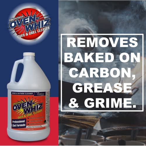 Heavy Duty Oven Cleaner 1 Gallon (128 Oz.) L5623