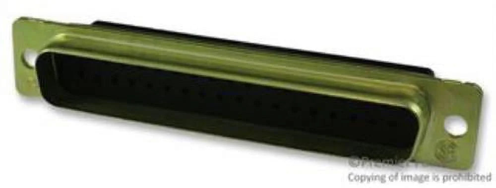 Steel D Sub Shell Plug Size 4 F938067