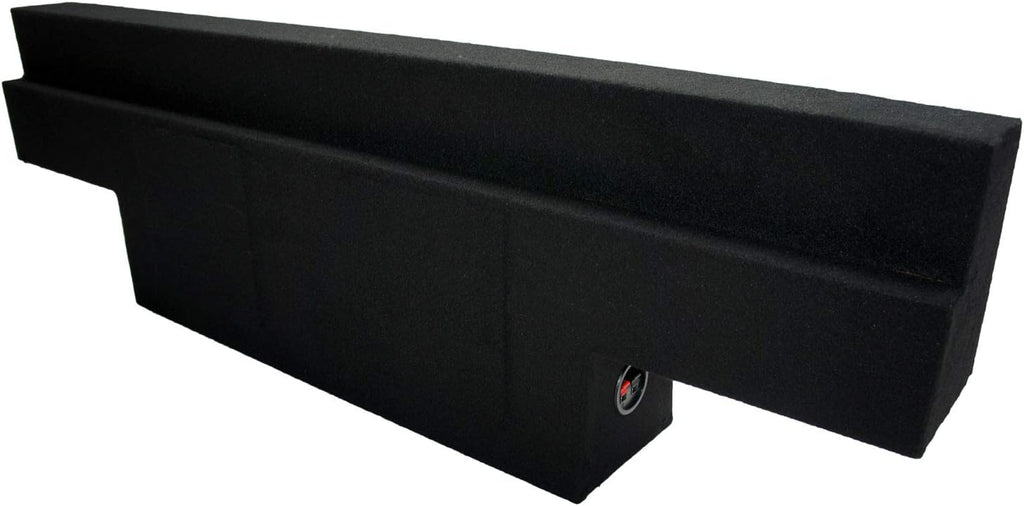 Dual 12 Subwoofer Sub Box Speaker Enclosure F3585