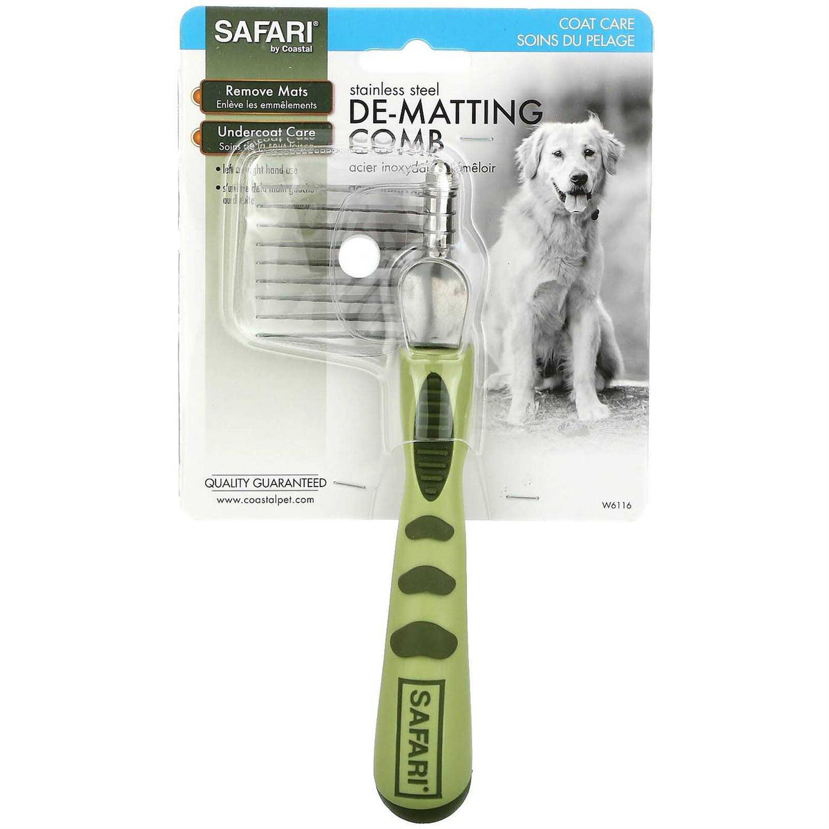 De-Matting Comb S99881