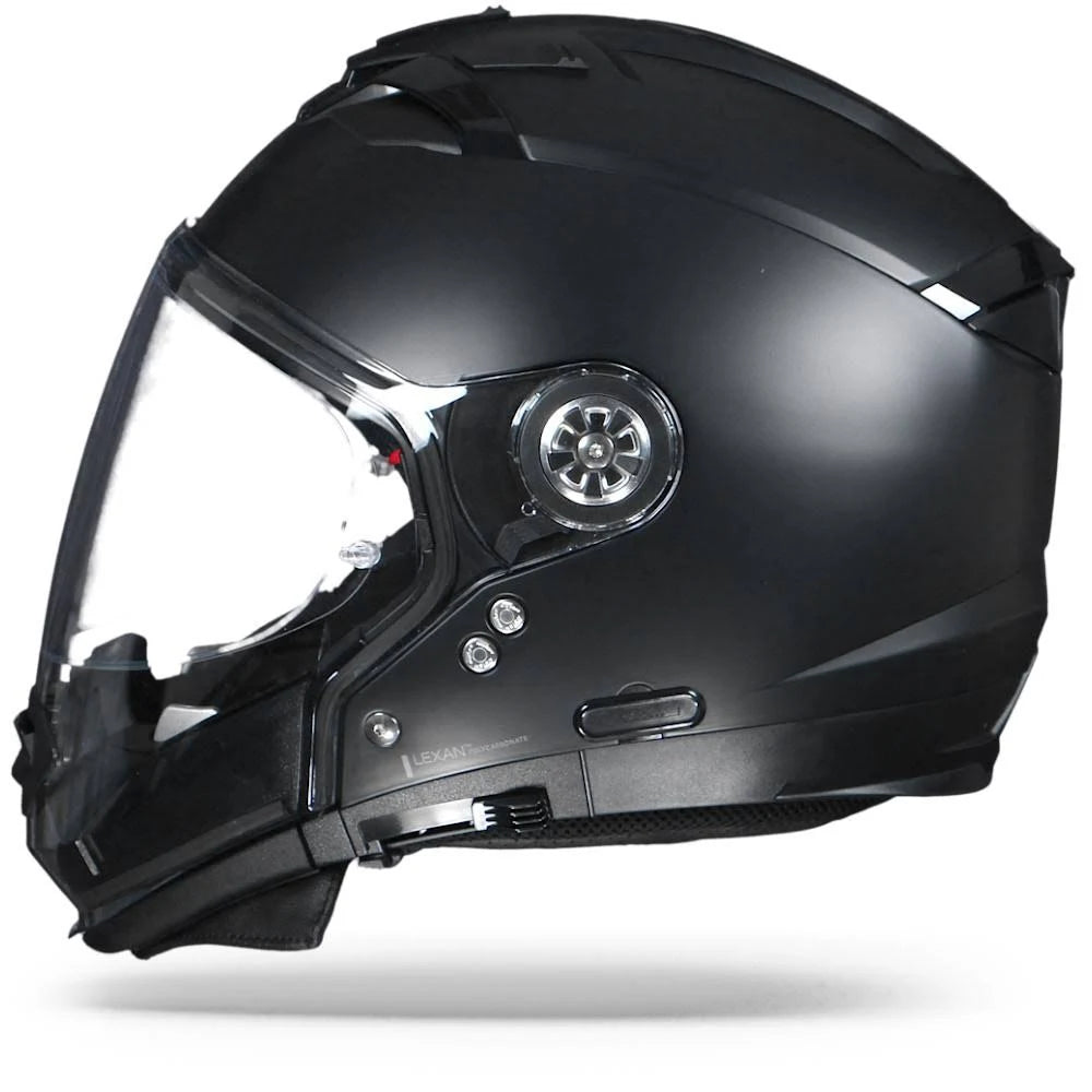 Black L Helmet N4788