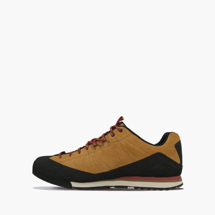 Suede Gold Men&s Size 8 V787