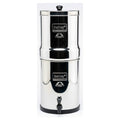 Countertop Water Filter System with Black Elements and 2 Fluoride Filters Z753