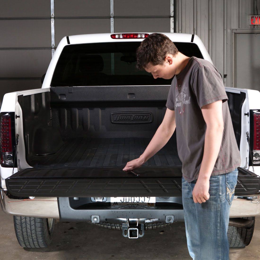 Truck Bed Liners P3980