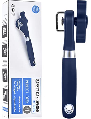 Manual Can Opener with Stainless Steel Blade E266129