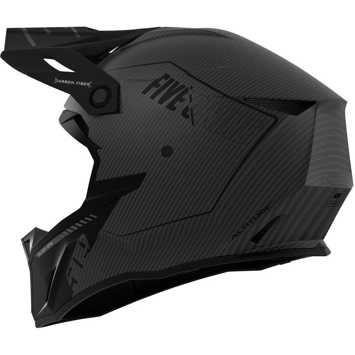 Carbon Fiber Helmet W873