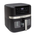 7QT Black Air Fryer D626