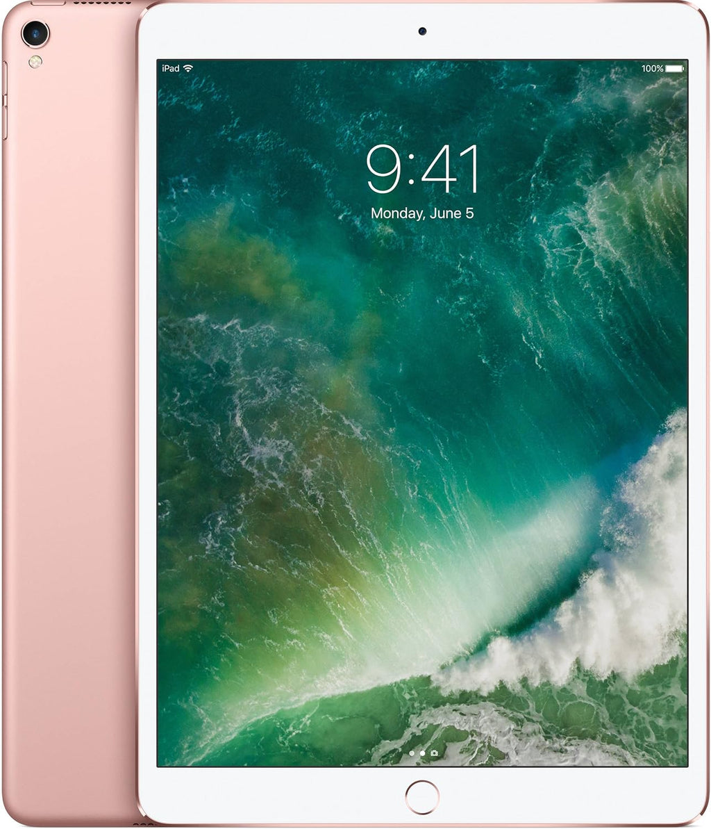 iPad Pro 10.5in 64GB Wi-Fi Rose Gold C833810