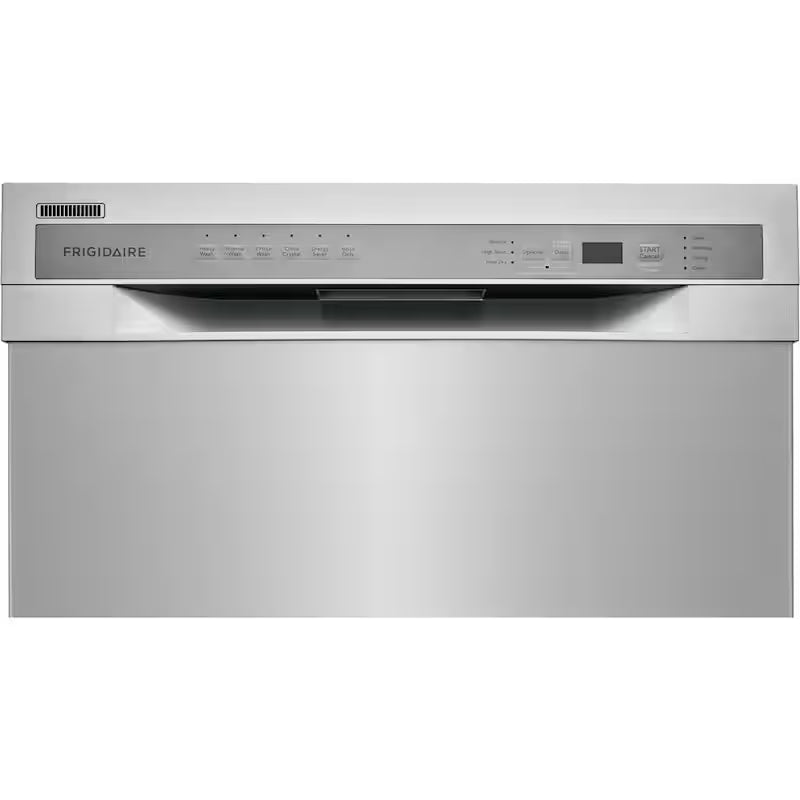 Stainless Steel Tall Tub Dishwasher F82166