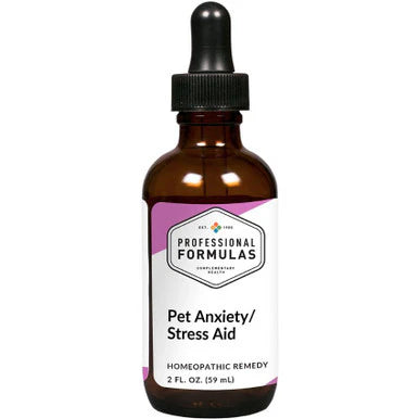 Pet Anxiety / Stress Aid 2oz K169
