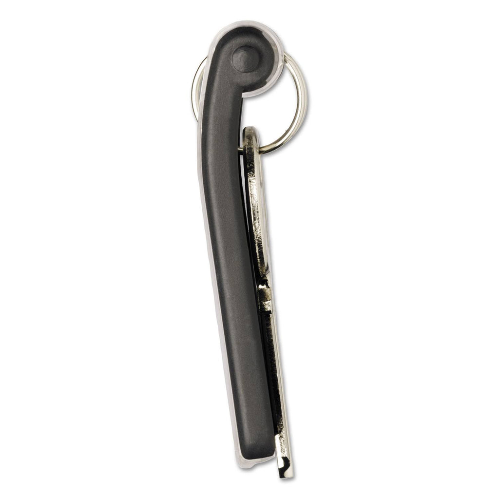 Silver Aluminum Key Cabinet with 72 Hooks Y4131