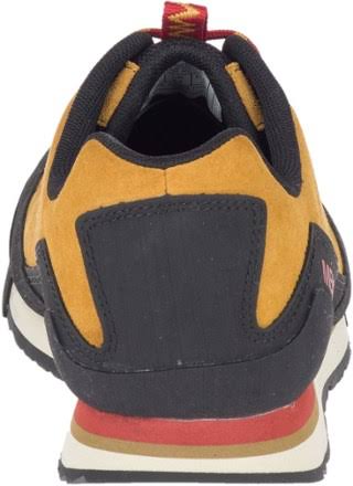 Suede Gold Men&s Size 8 V787