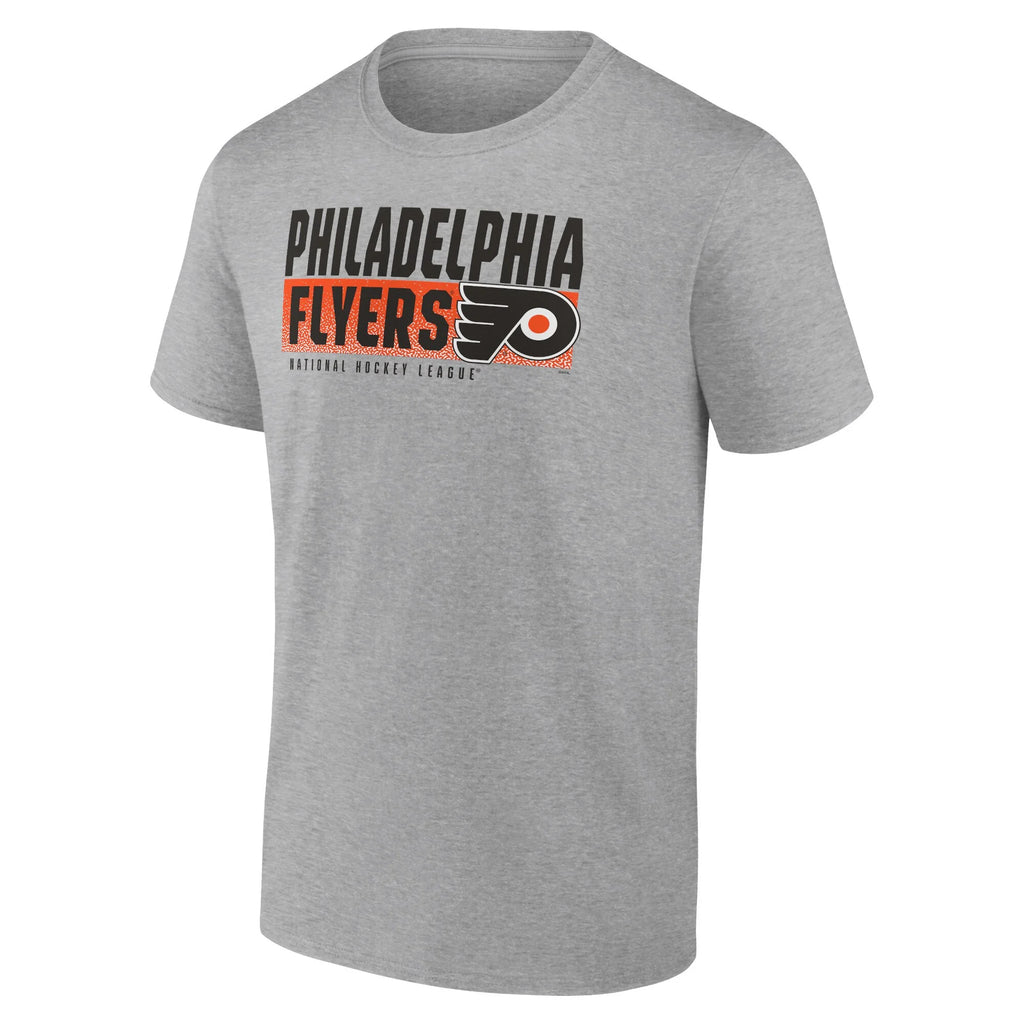 Heathered Gray Philadelphia Flyers T-Shirt P1370