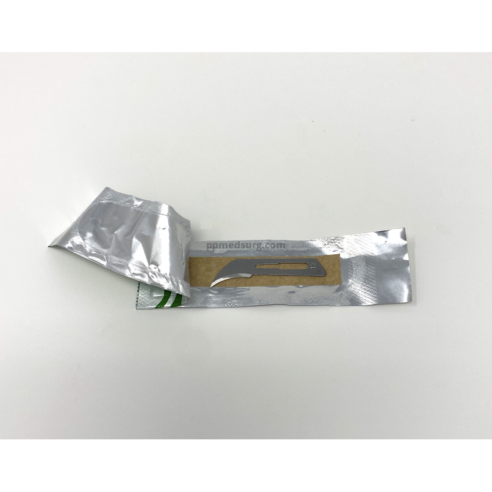Disposable Blade Size 12 Box of 1000 L780862