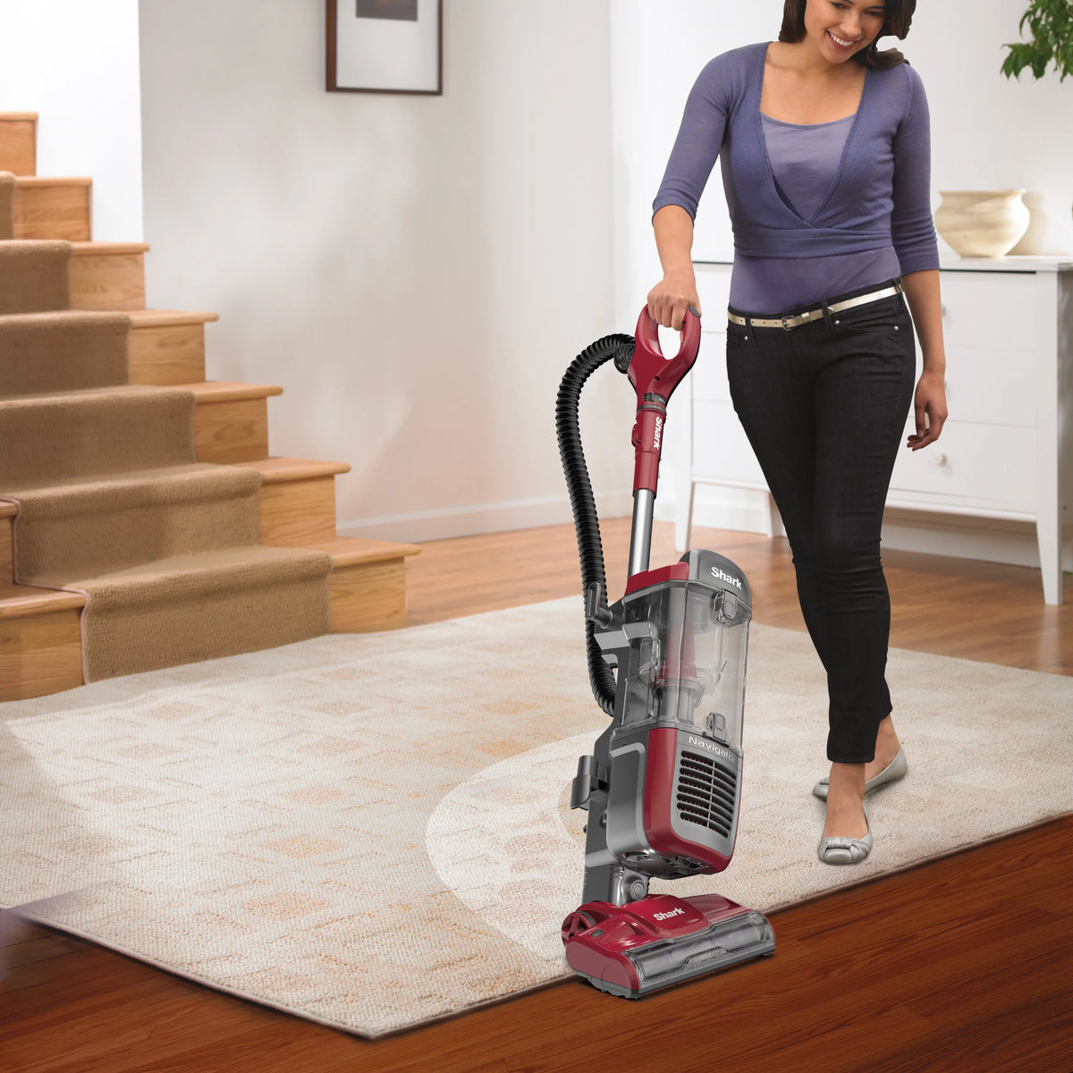 Upright Vacuum N1160