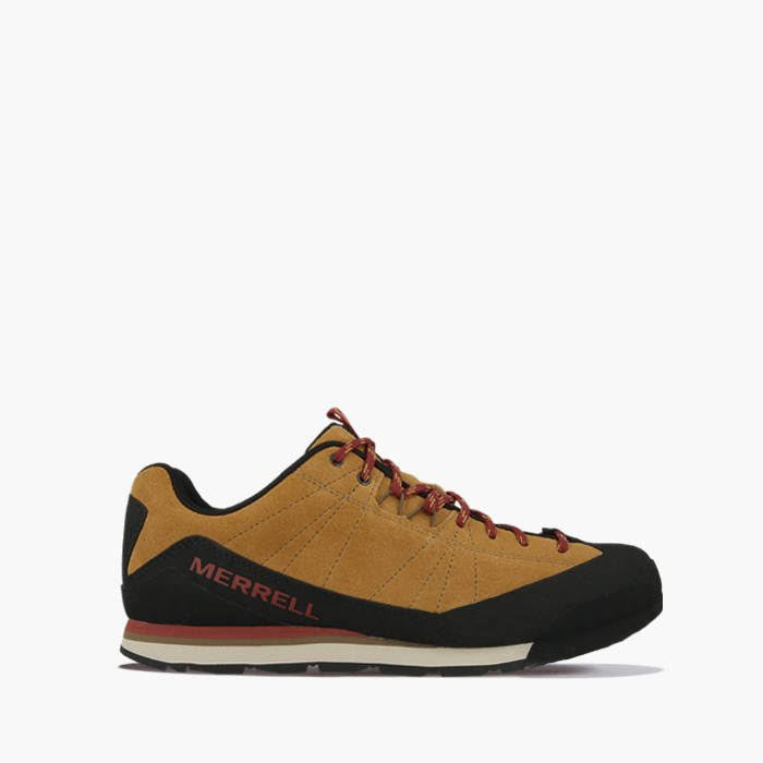 Suede Gold Men&s Size 8 V787