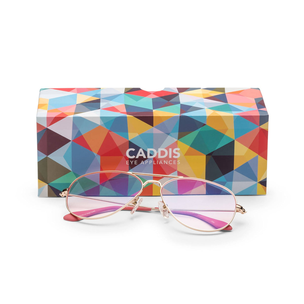 Polished Gold/Rose Readers R993