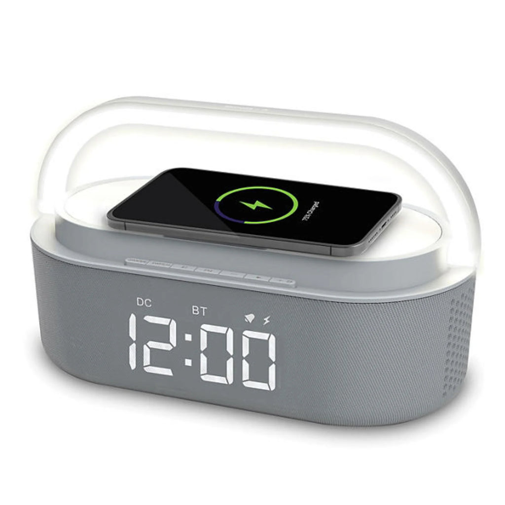Multifunctional 3-in-1 Alarm Clock N546