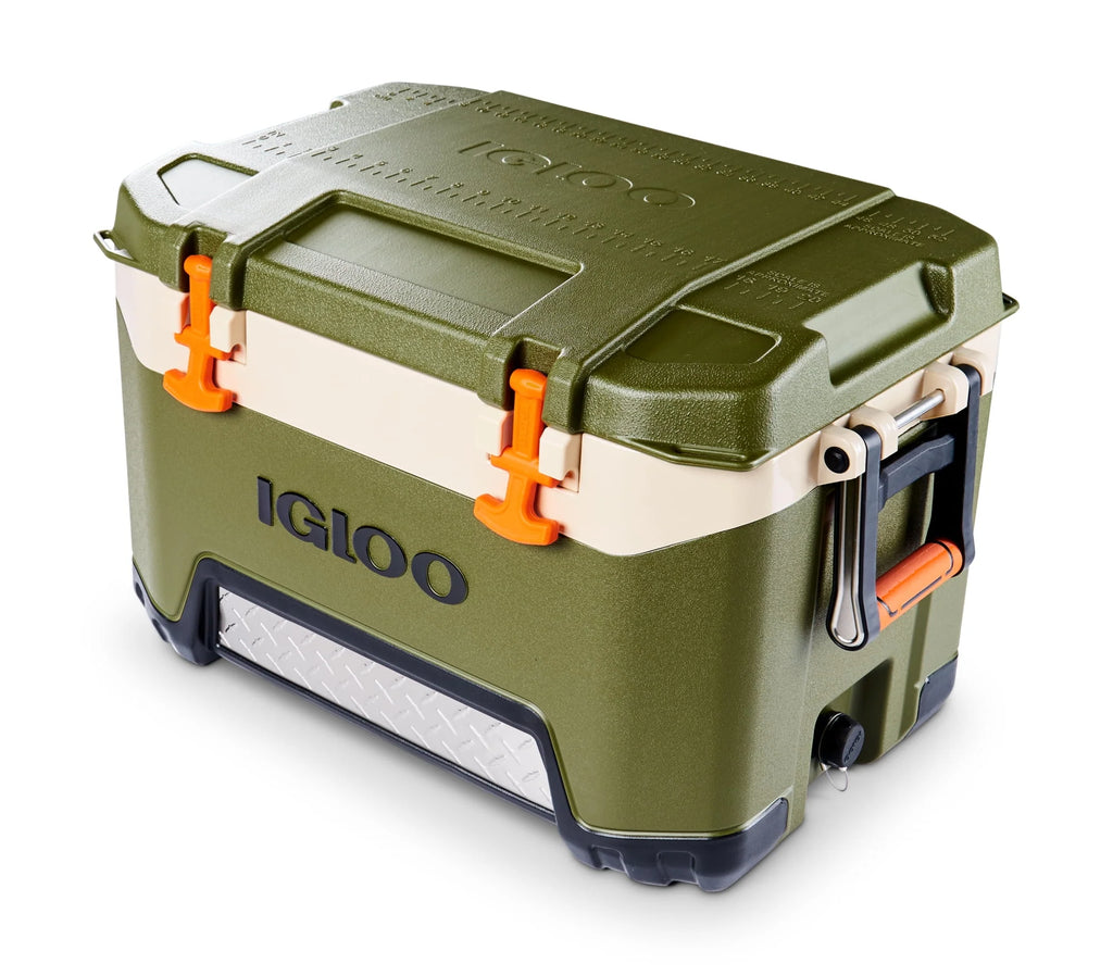 52 Qt. Hard Sided Ice Chest Cooler G703916
