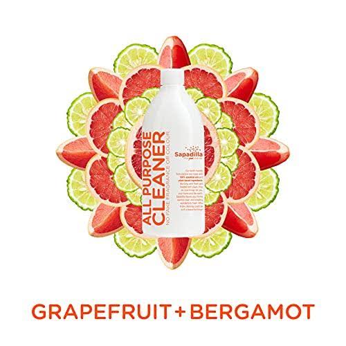 Grapefruit + Bergamot All Purpose Cleaner K411