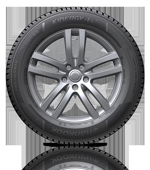 225/50R18 95W All Weather Tire E5992