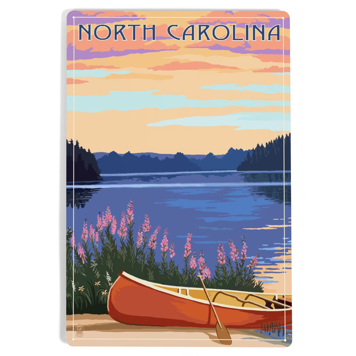 12x18 Aluminum Metal Sign Decor Y161
