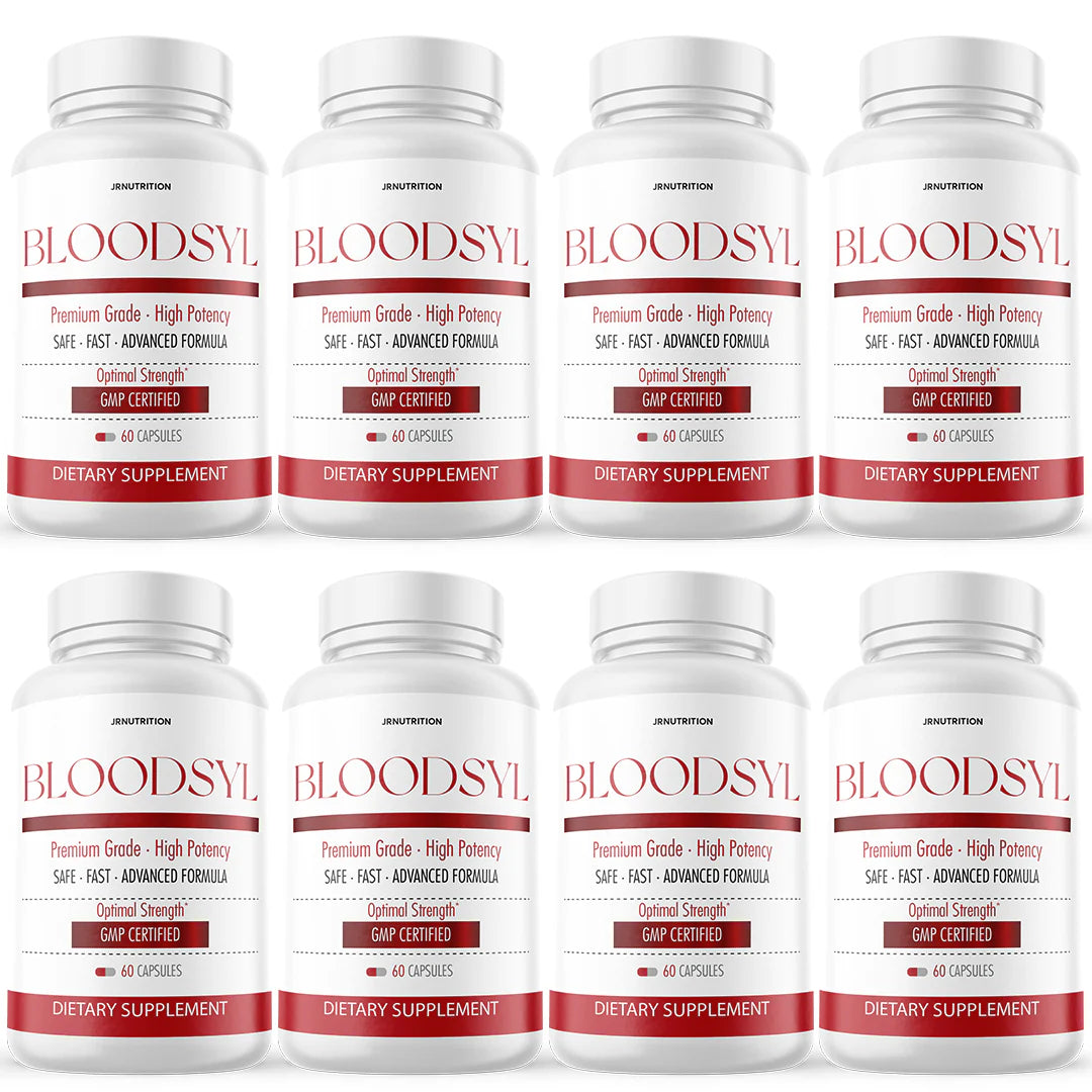 60 Capsules Dietary Supplement 8 Pack C16544